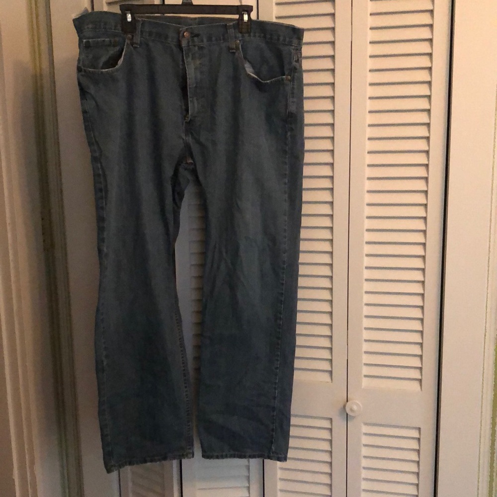 Men’s Levi’s bootcut jeans size 40X32